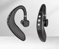 Bluetooth 5.0 Headset - Kabelloses Freisprechgerät mit Noise Cancelling